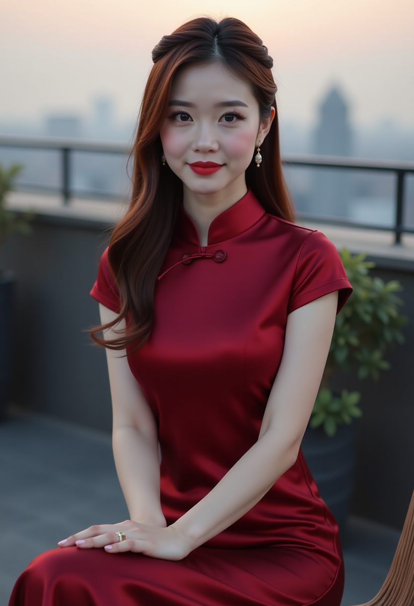 重生之商界女王
